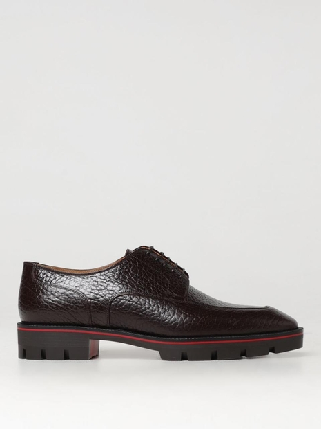 크리스찬루부탱 FW24 Christian Louboutin Mens Shoes 3240876 C135 Dark Brown