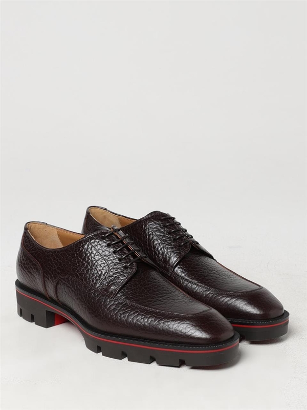 크리스찬루부탱 FW24 Christian Louboutin Mens Shoes 3240876 C135 Dark Brown