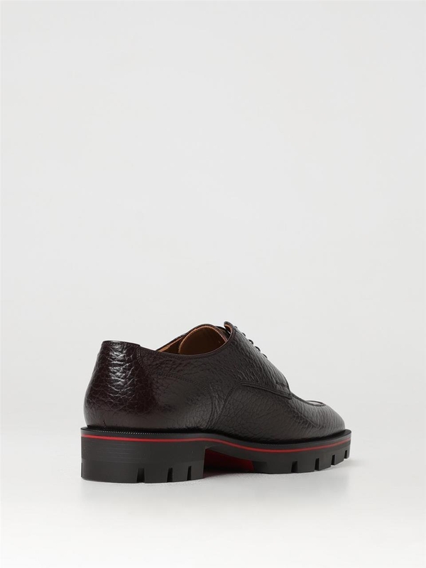 크리스찬루부탱 FW24 Christian Louboutin Mens Shoes 3240876 C135 Dark Brown