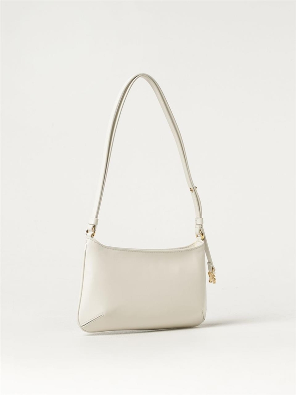 팜 엔젤스 FW24 Palm Angels Womens Shoulder Bag PWNN028C99LEA0010476 Cream