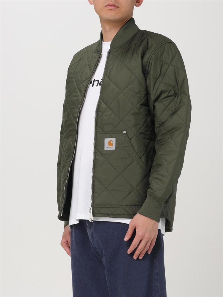 칼하트 FW24 Carhartt Wip Mens Jacket I033856 666XX Green