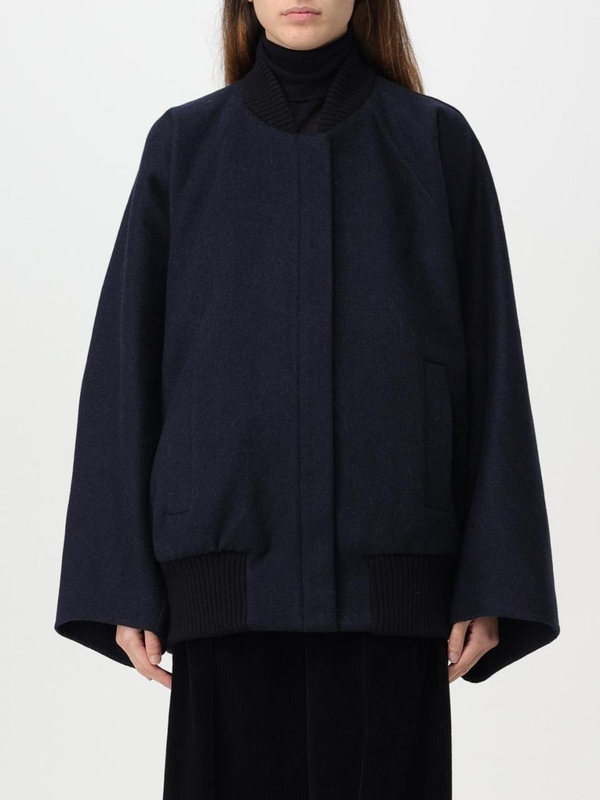 막스마라 FW24 Max Mara Womens Jacket 2421086113600 005 Blue