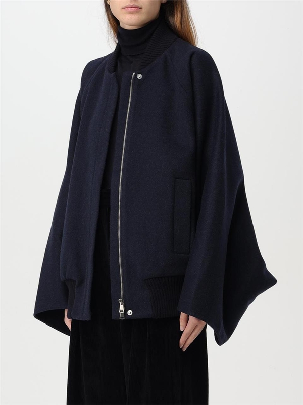 막스마라 FW24 Max Mara Womens Jacket 2421086113600 005 Blue