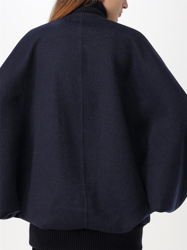 막스마라 FW24 Max Mara Womens Jacket 2421086113600 005 Blue