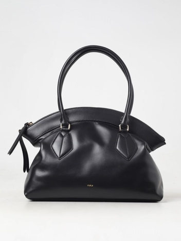 훌라 FW24 Furla womens shoulder bag WB01464BX3346 O6000 Black