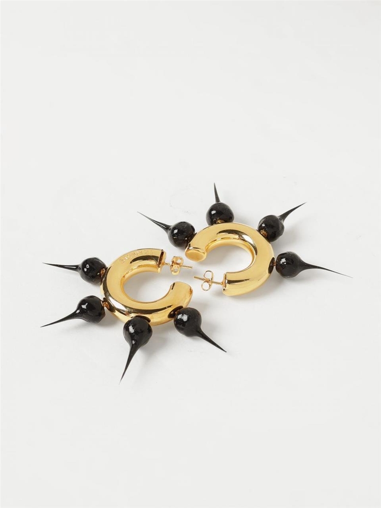 써네이 FW24 Sunnei Womens Jewelry ACCXJEW013 8008 Gold