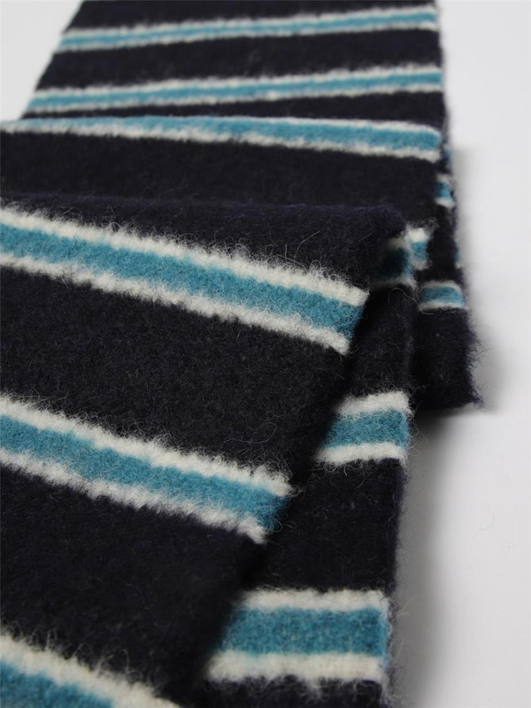 써네이 FW24 Sunnei Womens Scarf ACCXSAC009 8129 Blue