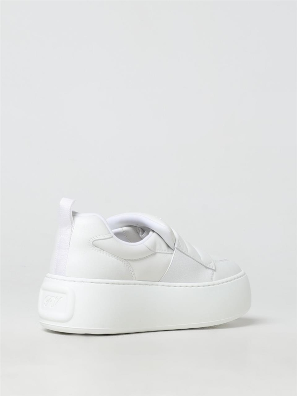 로저비비에 FW24 Roger Vivier Womens Shoes RVW73940330LE9 B001 White