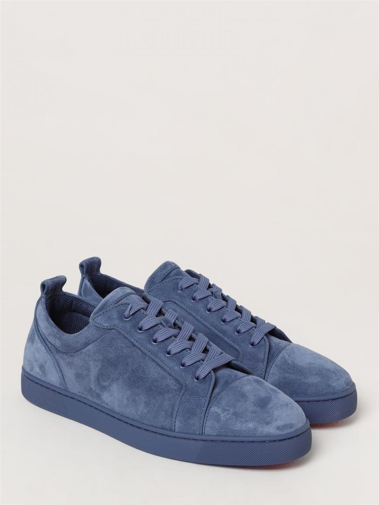 크리스찬루부탱 FW24 Sneakers uomo Christian Louboutin 3240426 BL5E Denim