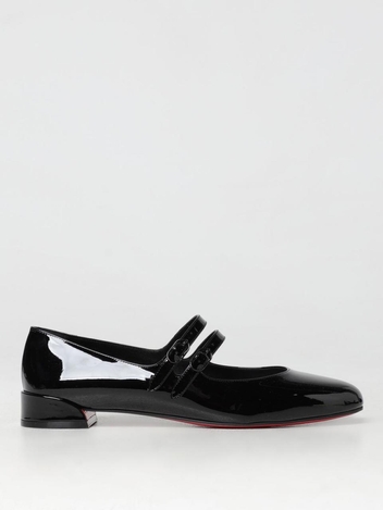 크리스찬루부탱 FW24 Christian Louboutin Womens Shoes 3240418 B439 Black