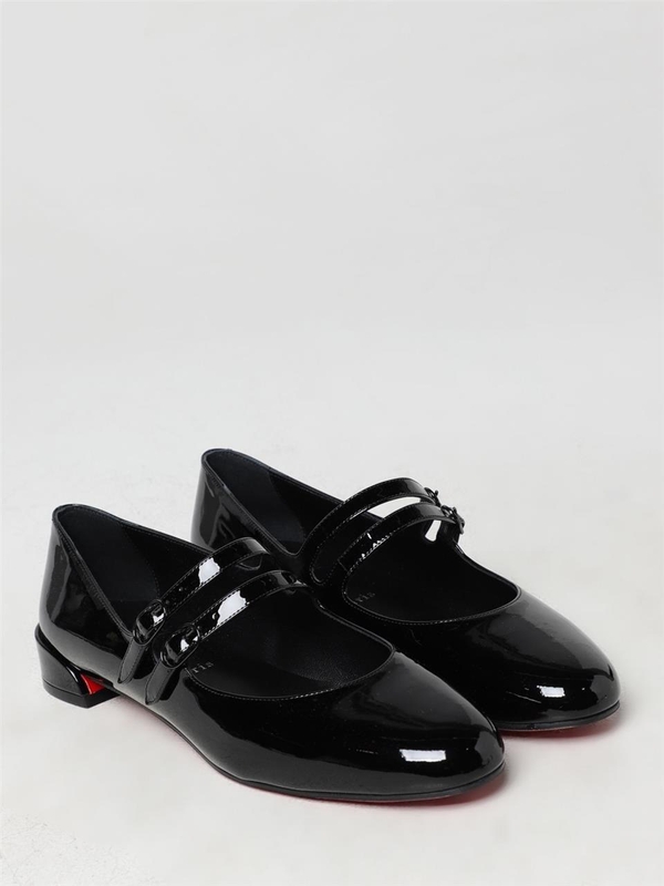 크리스찬루부탱 FW24 Christian Louboutin Womens Shoes 3240418 B439 Black