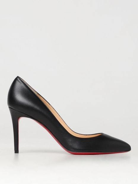 크리스찬루부탱 FW24 Christian Louboutin Womens Shoes 3160522 BK01 Black