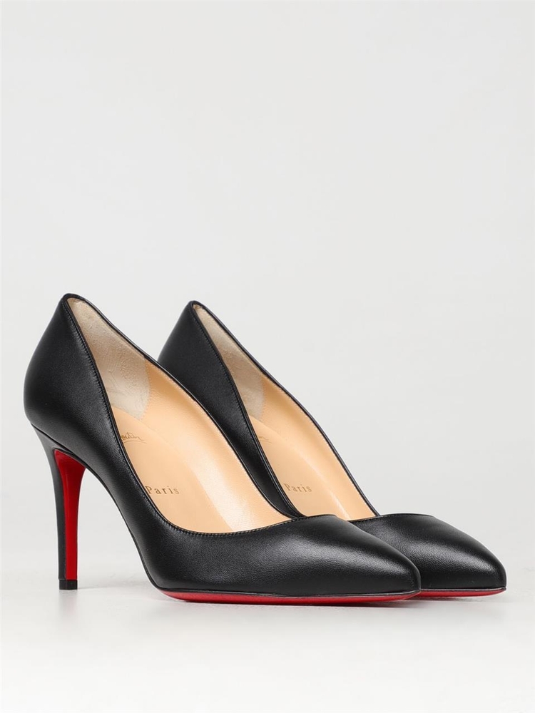 크리스찬루부탱 FW24 Christian Louboutin Womens Shoes 3160522 BK01 Black