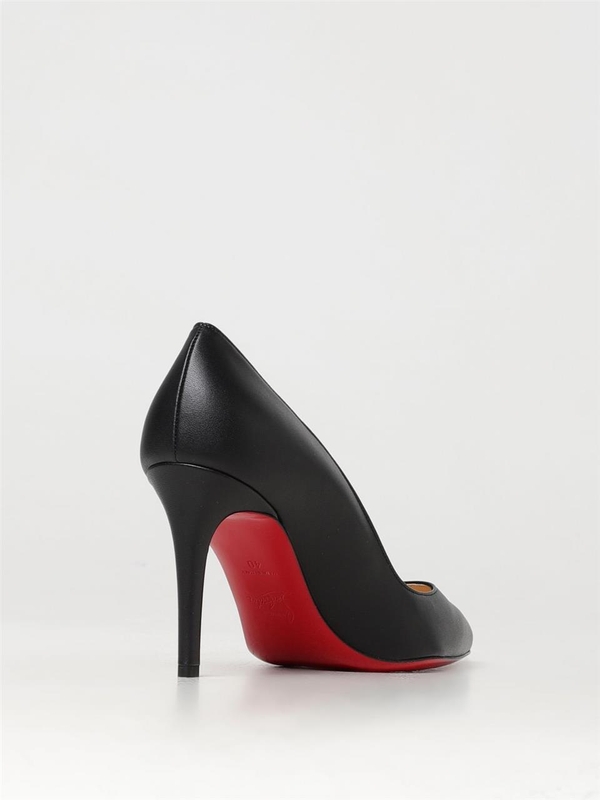 크리스찬루부탱 FW24 Christian Louboutin Womens Shoes 3160522 BK01 Black