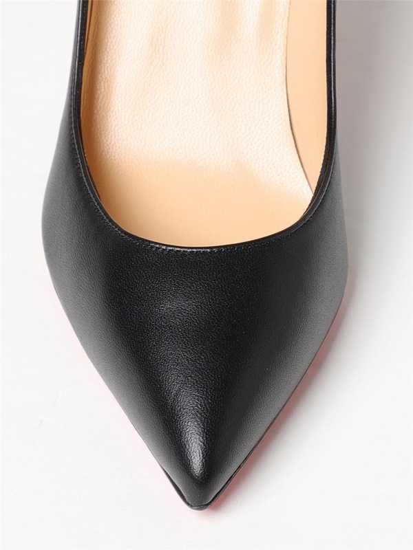 크리스찬루부탱 FW24 Christian Louboutin Womens Shoes 3160522 BK01 Black