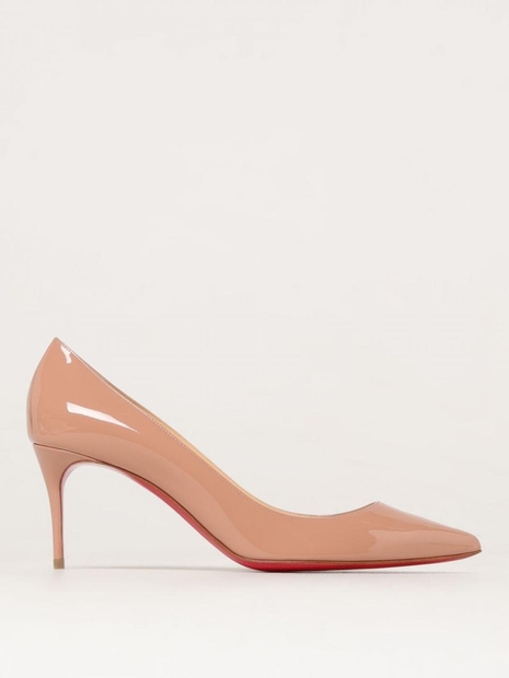 크리스찬루부탱 FW24 Christian Louboutin Womens Shoes 3191451 PK1A Nude