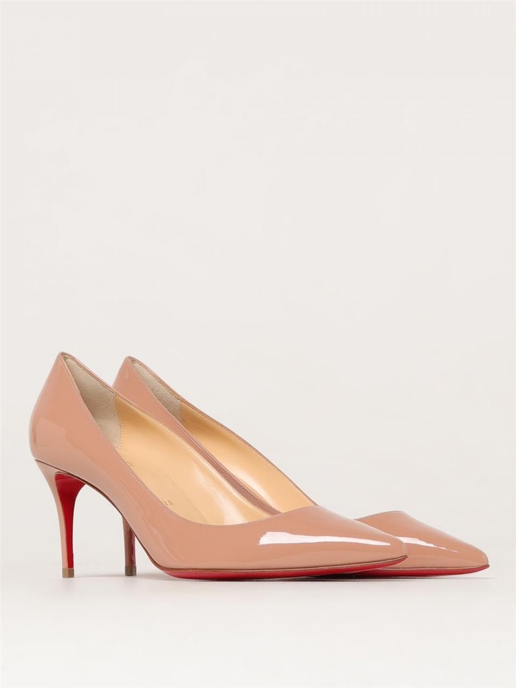 크리스찬루부탱 FW24 Christian Louboutin Womens Shoes 3191451 PK1A Nude