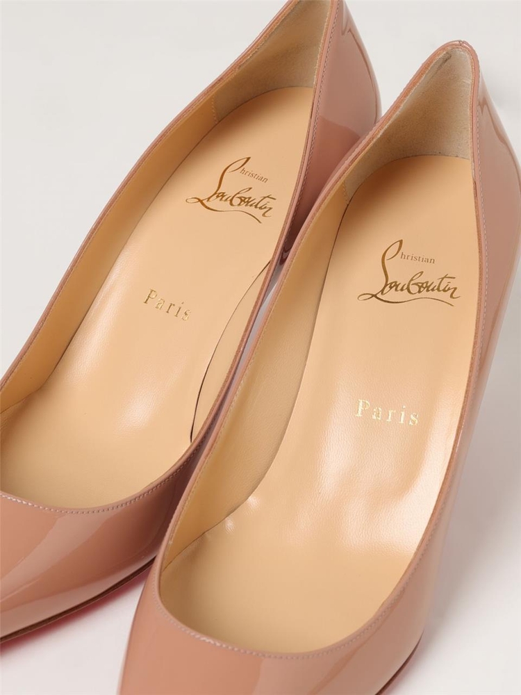 크리스찬루부탱 FW24 Christian Louboutin Womens Shoes 3191451 PK1A Nude