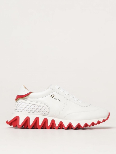 크리스찬루부탱 FW24 Sneakers donna Christian Louboutin 3200260 W222 White