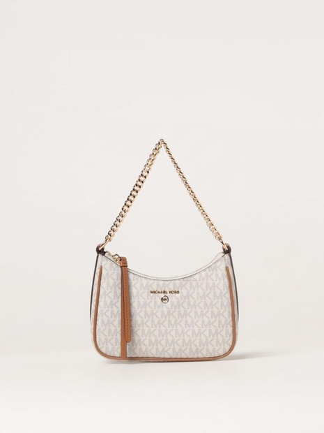 마이클코어스 FW24 Michael Michael Kors Womens Shoulder Bag 32H1GT9C1B 149 Cream