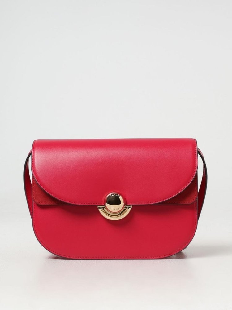 훌라 FW24 Furla womens shoulder bag WB01355BX0428 2673S Red