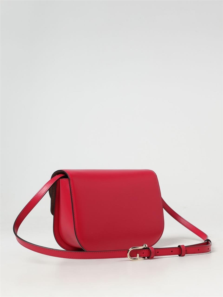 훌라 FW24 Furla womens shoulder bag WB01355BX0428 2673S Red