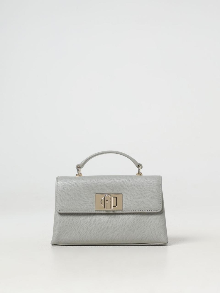 훌라 FW24 Furla womens shoulder bag WE00423ARE000 3291S Pearl