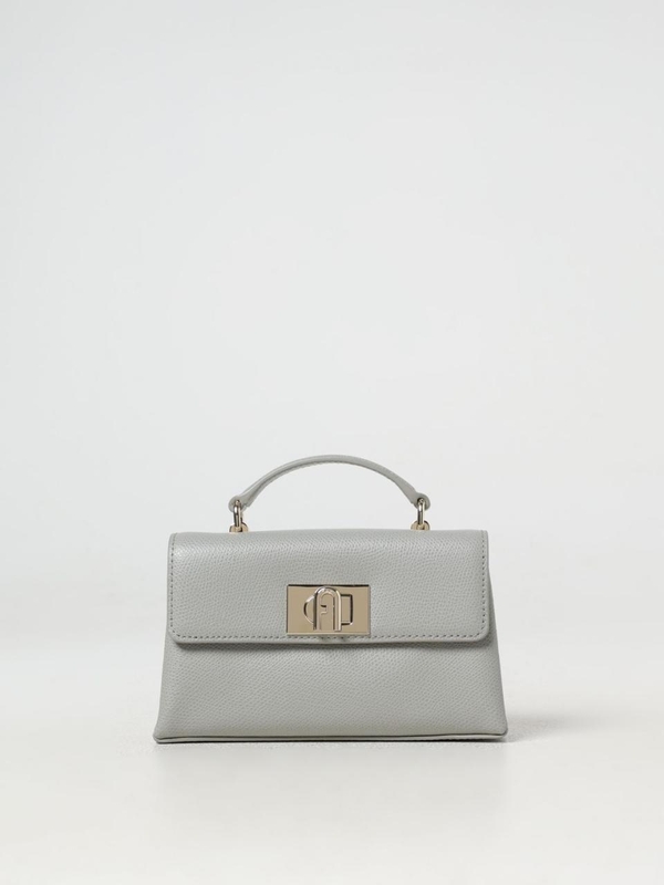 훌라 FW24 Furla womens shoulder bag WE00423ARE000 3291S Pearl