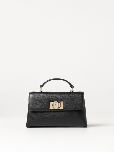 훌라 FW24 Furla womens shoulder bag WE00423ARE000 O6000 Black