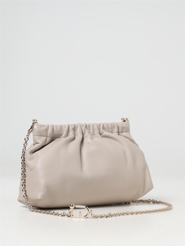 훌라 FW24 Furla womens shoulder bag WE00689BX2269 VAN00 Cream