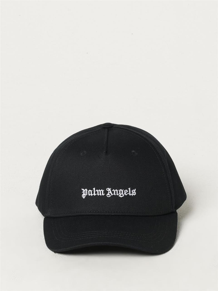 팜 엔젤스 FW24 Palm Angels womens hat PWLB031C99FAB0011003 Black