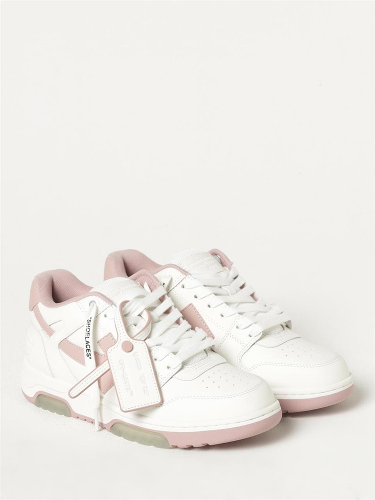 오프화이트 FW24 Sneakers donna Off-white OWIA259C99LEA0050130 White