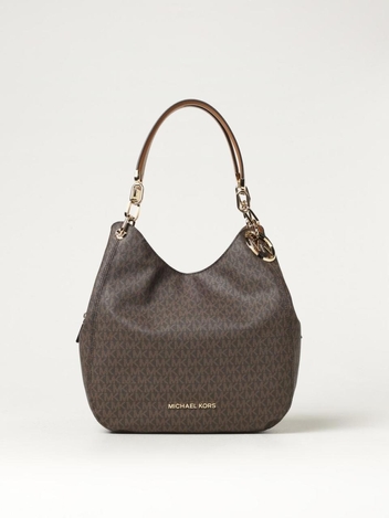 마이클코어스 FW24 Michael Kors Womens Shoulder Bag 30T9G0LE3B 252 Leather