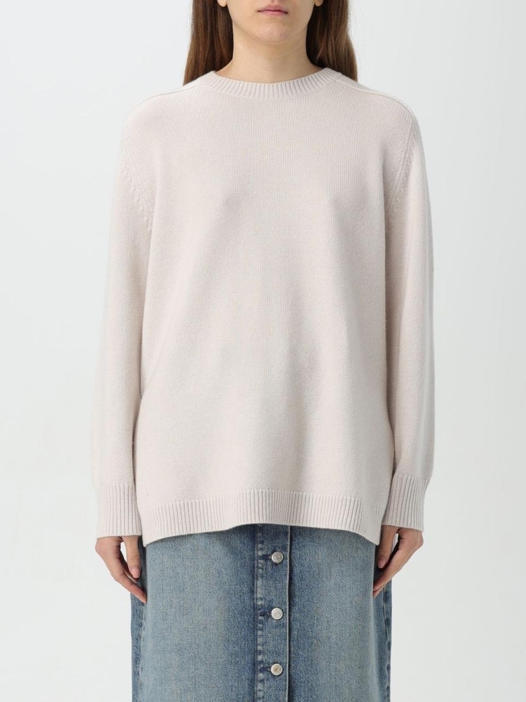 띠어리 FW24 Theory Womens Jersey O0818712 X2Q Ice