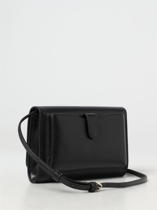 훌라 FW24 Furla womens shoulder bag WE00675ARE000 O6000 Black