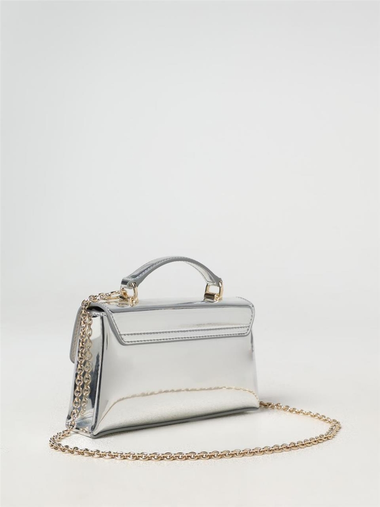 훌라 FW24 Furla womens shoulder bag WE00423BX2052 Y3000 Silver