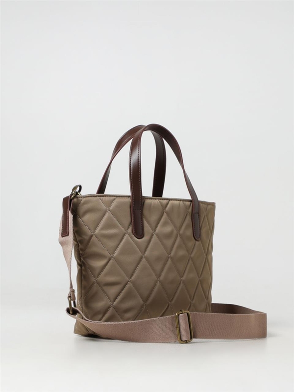 바버 FW24 Barbour Quilted Nylon Bag LBA0431 SN31 Beige