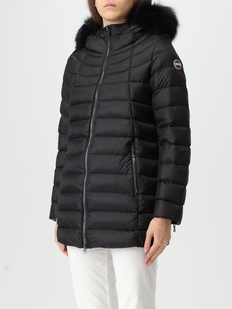 콜마르 FW24 Colmar womens jacket 2233F2YO 99 Black