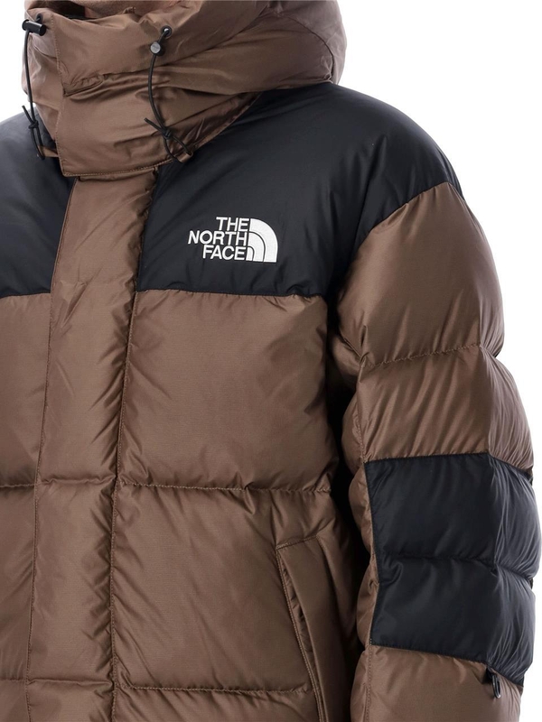 노스페이스 FW24 THE NORTH FACE down jacket NF0A832G5EX SMOKEY BROWN/TNF BLACK