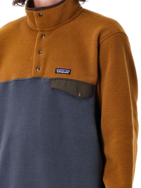 파타고니아 FW24 Patagonia Clothing.... Brown 25551SHBN Brown