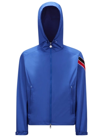 몽클레르 FW24 Moncler Jackets Blue J20911A0006754A9173L Blue