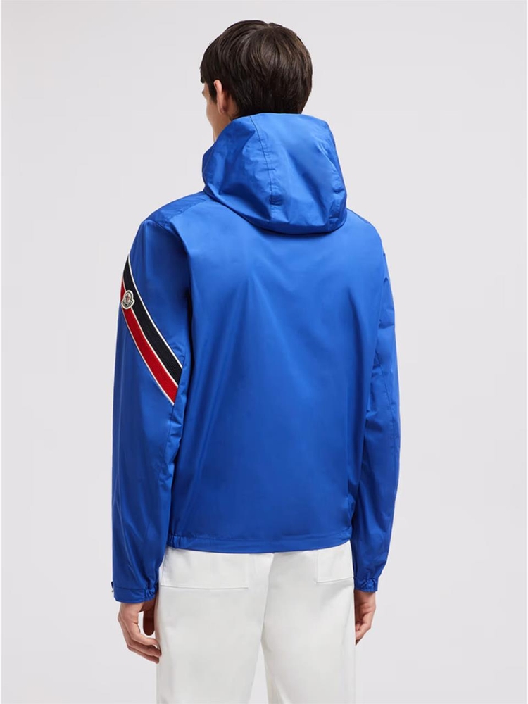 몽클레르 FW24 Moncler Jackets Blue J20911A0006754A9173L Blue