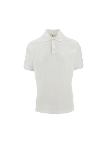 브루넬로쿠치넬리 FW24 BRUNELLO CUCINELLI POLO ME8548116.C6159-C6159 White