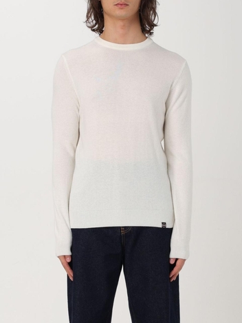 콜마르 FW24 Colmar wool blend sweater 4481R2YP 01 White