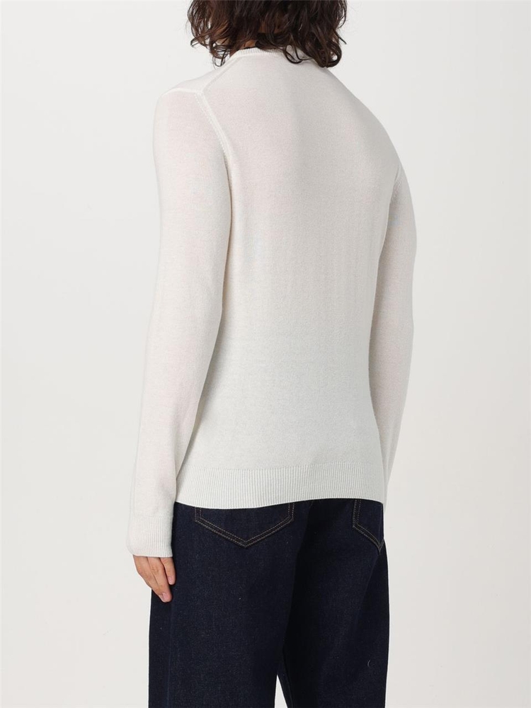 콜마르 FW24 Colmar wool blend sweater 4481R2YP 01 White