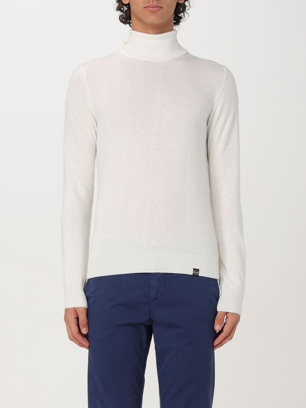 콜마르 FW24 Colmar Mens Jersey 4482R2YP 01 White