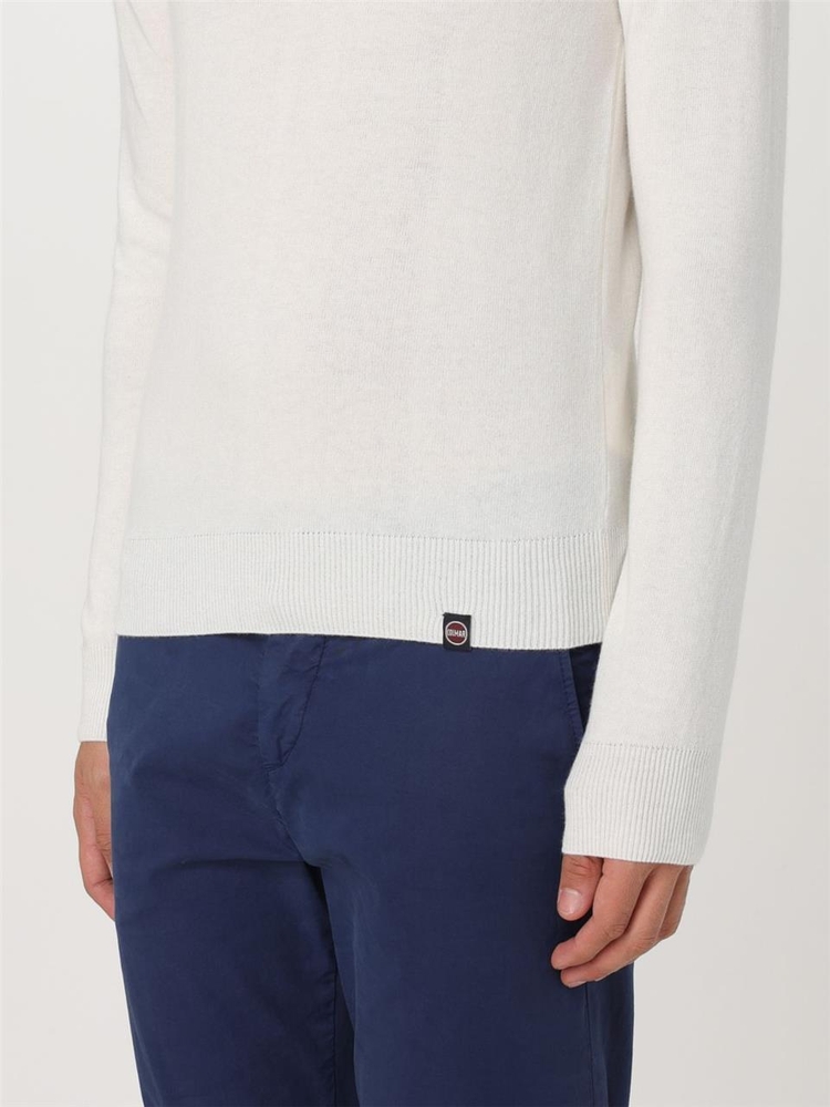 콜마르 FW24 Colmar Mens Jersey 4482R2YP 01 White