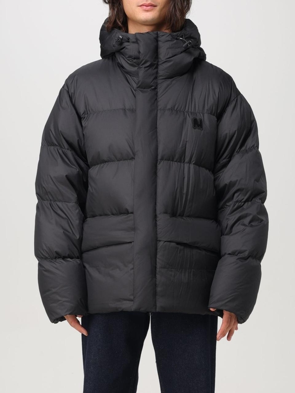 엠에스지엠 FW24 Msgm Mens Jacket 3740MH12247521 99 Black