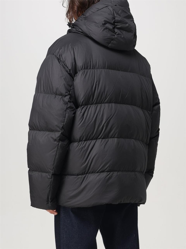 엠에스지엠 FW24 Msgm Mens Jacket 3740MH12247521 99 Black