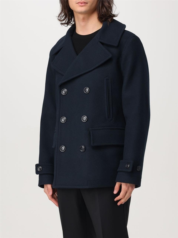 울리치 FW24 Woolrich Mens Jacket CFWOOU0976MRUT3798 3989 Blue